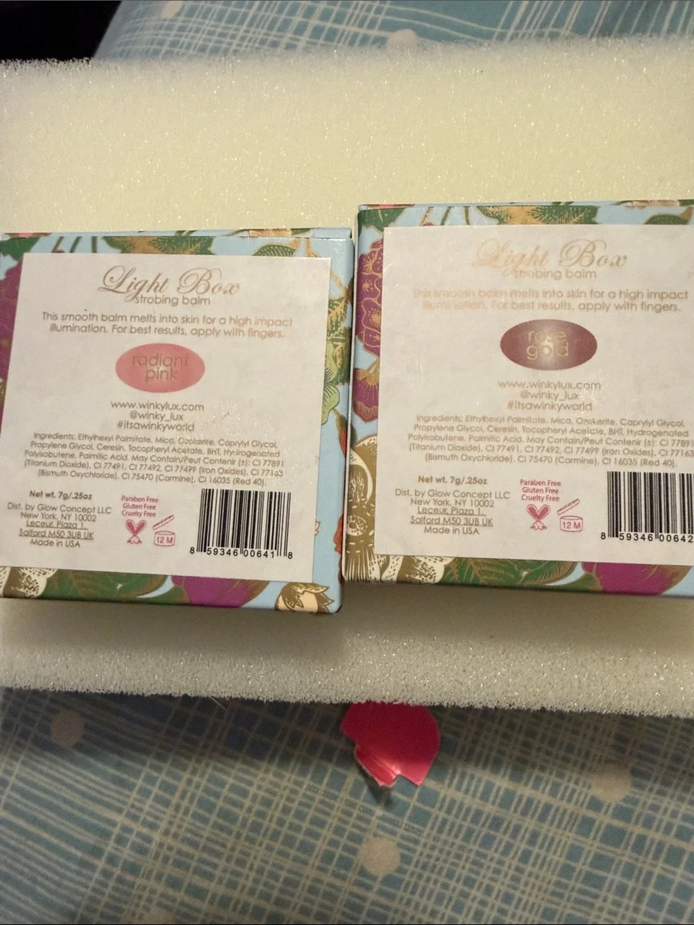 WINKY LUX Bundle